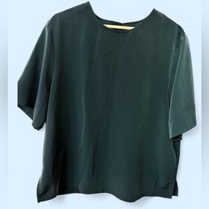 Vintage Bon Worth Boxy Top L